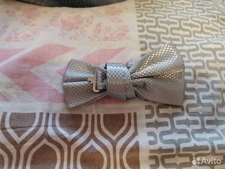 Галстук бабочка мужская