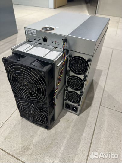 Asic-майнер Bitmain Antminer S19j Pro 120T/H