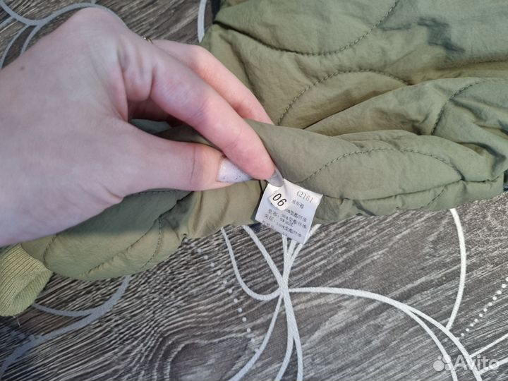 Комбинезон демисезонный 86см