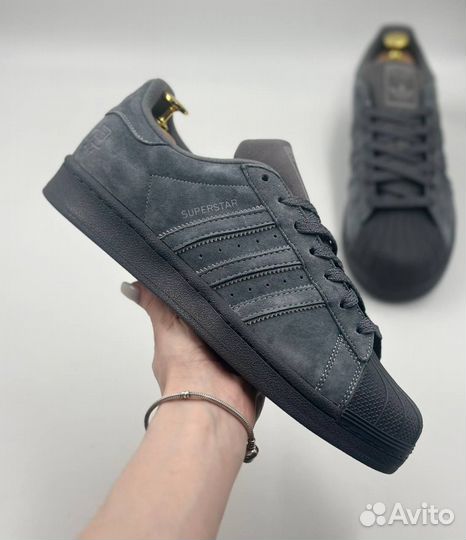 Мужские кроссовки Adidas Superstar