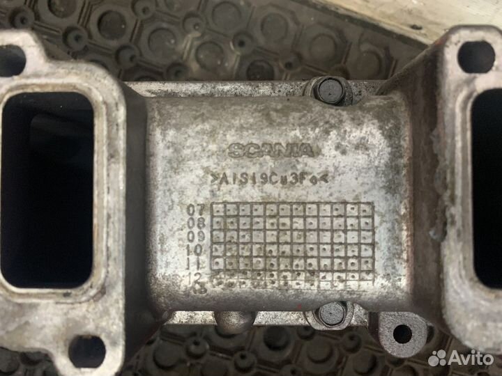Коллектор впускной Scania 5-series