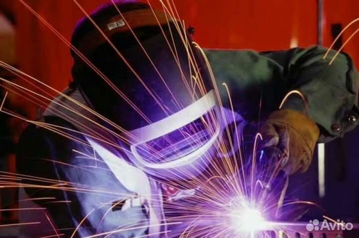 Услуги сварщика, сварочные работы, сварка