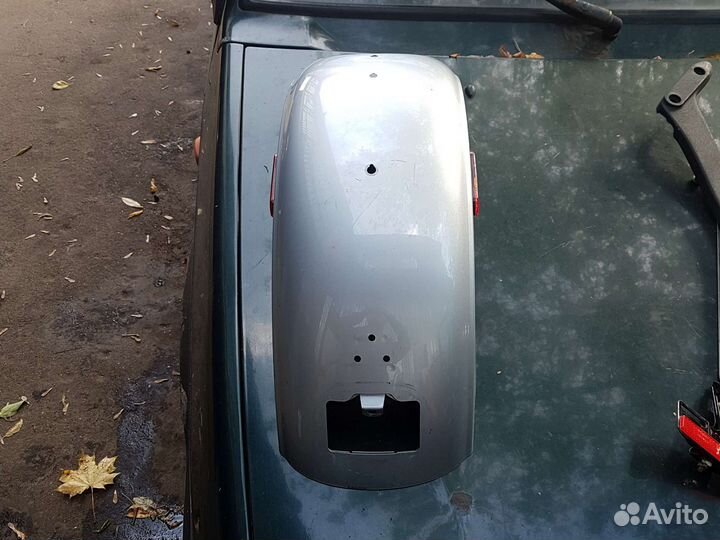 Harley davidson fxlr 2020 крыло