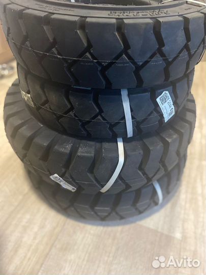 BKT Power Trax HD 6.5/10 R10