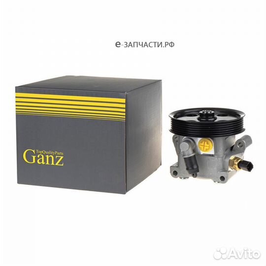 Ganz GIL02002 Насос гура