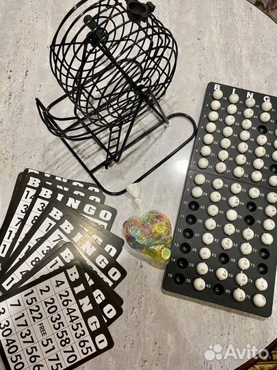 Настольные игры