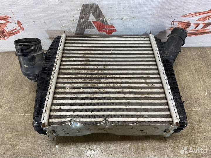 Интеркулер Volkswagen Touareg 3 с 2018 года