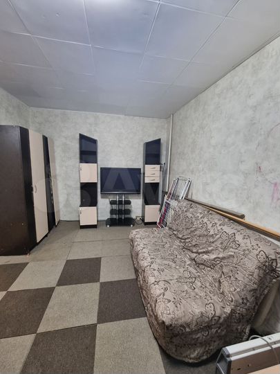 1-к. квартира, 37 м², 1/5 эт.