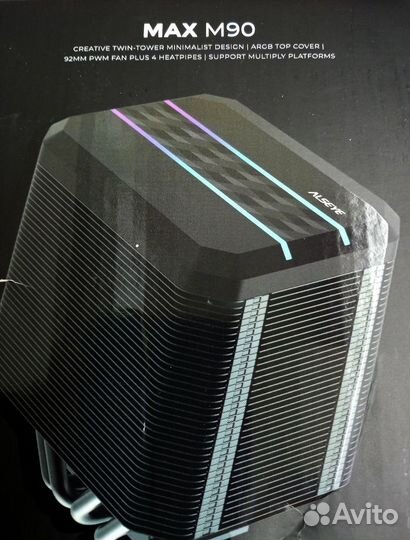 Кулер Alseye M90