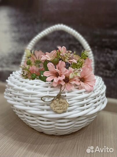 Корзина подарочная