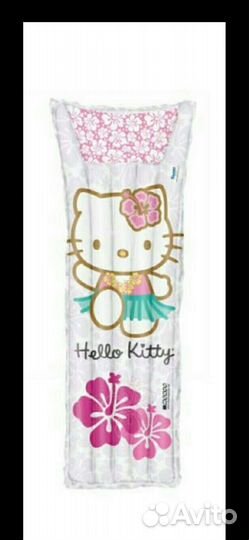 Надувной матрас