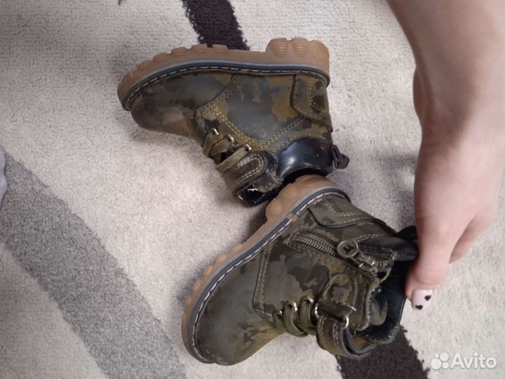 Обувь для мальчика