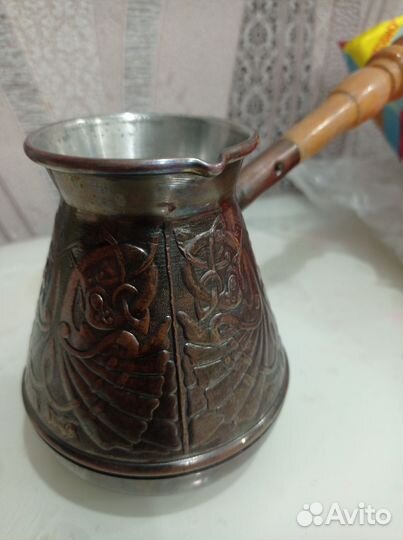 Турка медная пятигорск