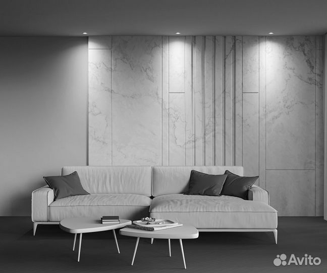 Встраиваемый светильник Phill DL014-6-L9W