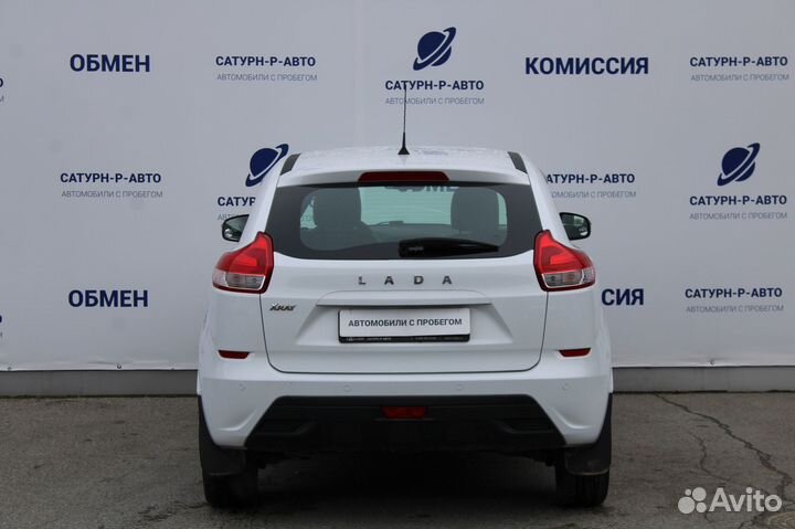 LADA XRAY 1.6 МТ, 2019, 71 000 км