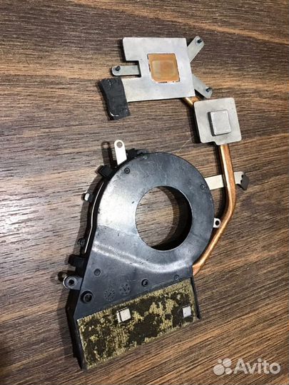 Радиатор для ноутбука PCG-71511v