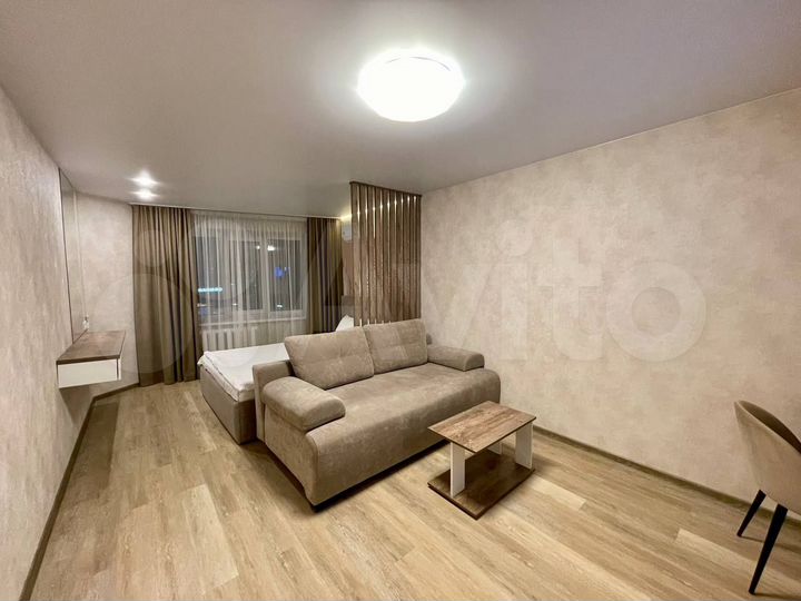 1-к. квартира, 40 м², 6/15 эт.