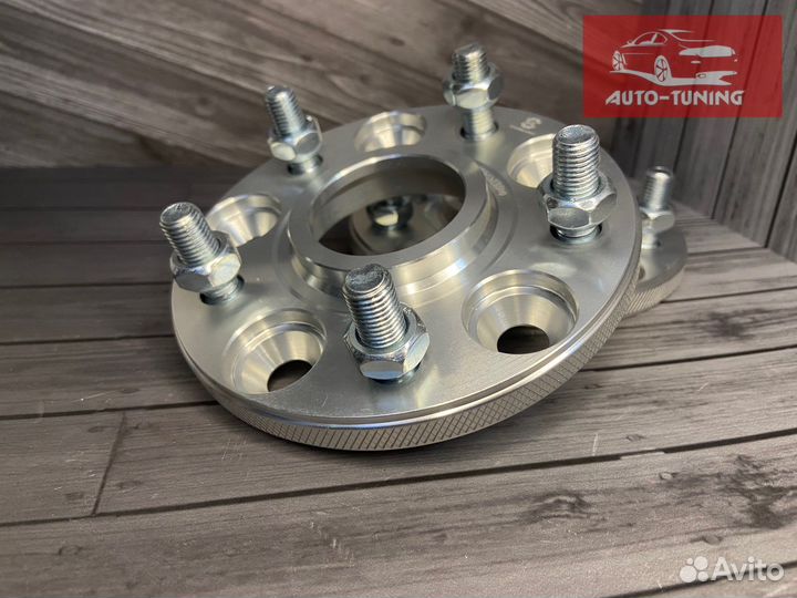 Проставки колесные 5х114 3 60.1