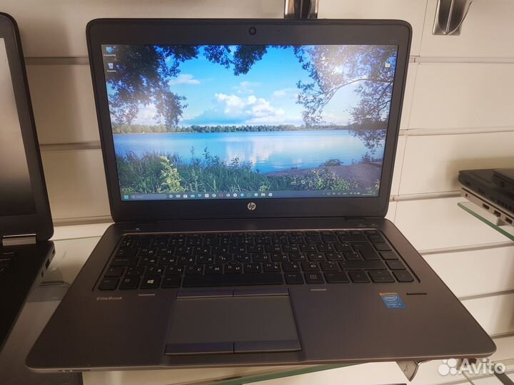 Ноутбук HP 840 G2 i5-5300U\8gb\256ssd