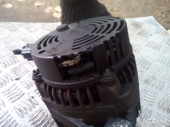 Генератор Ford Focus 2