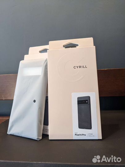Чехол cyrill на google pixel 6 PRO
