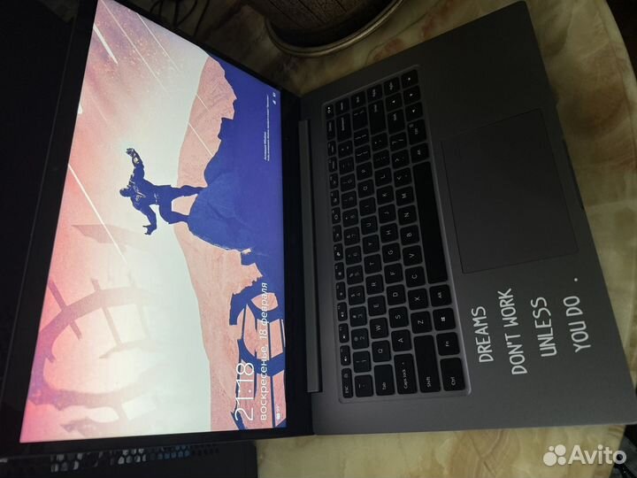 Xiaomi mi notebook pro 15.6 gtx1050