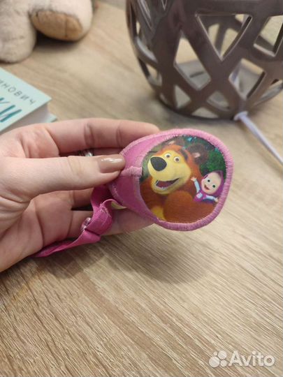 Окклюдер детский