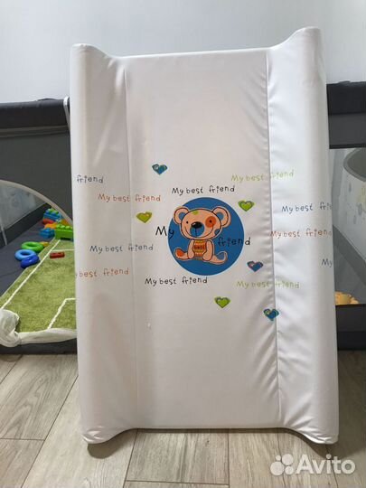 Пеленальная доска