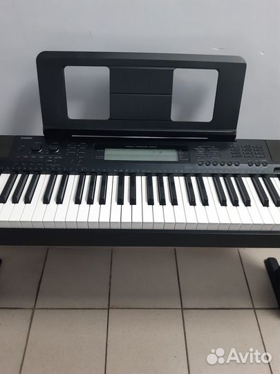 Casio cdp 200 Цифровое пианино
