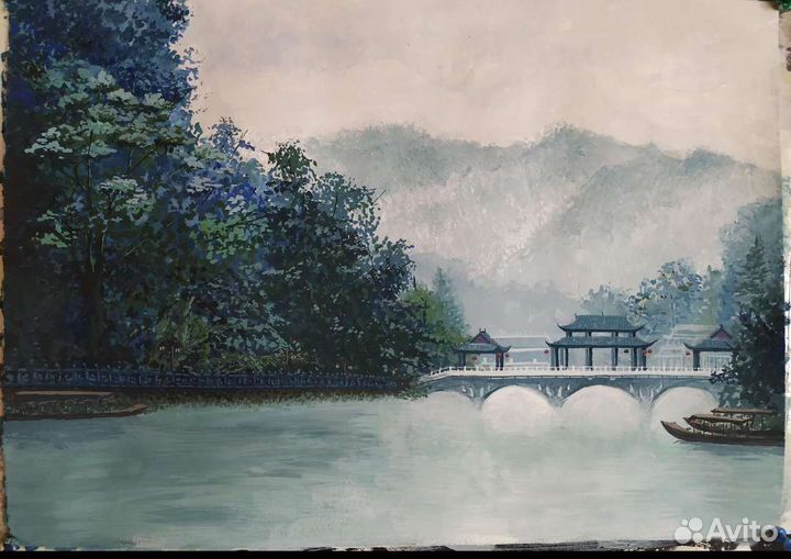 Картины на заказ