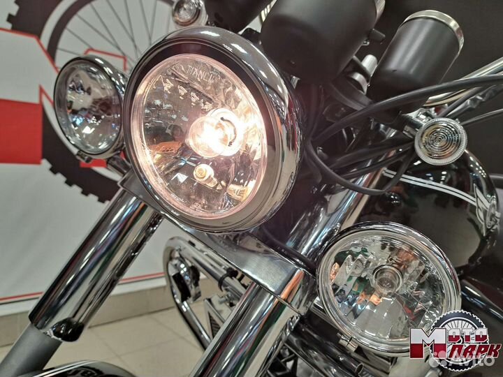 Мотоцикл Motoland wolf 250