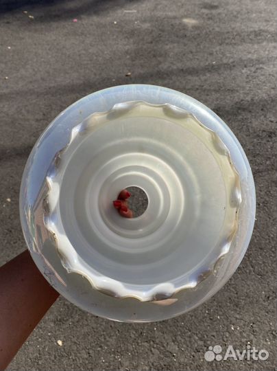 Плафоны для люстры югославия