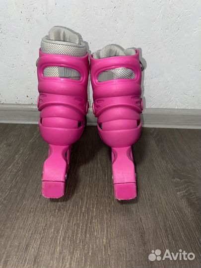 Ролики детские и защита