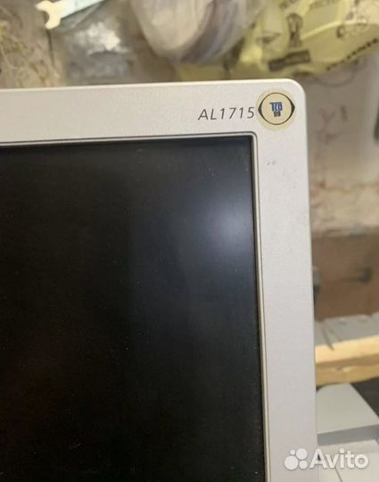 Монитор lg flatron 19 17 дюймов рабочий