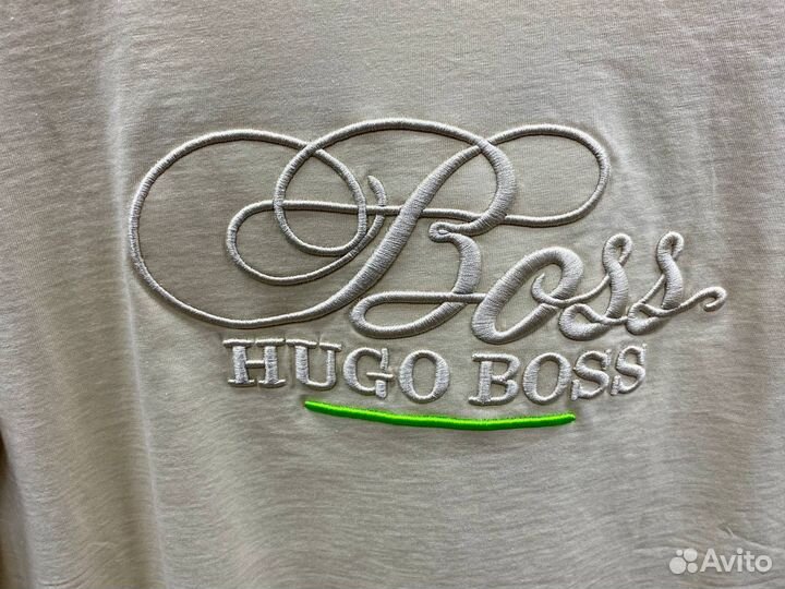 Футболка Hugo Boss