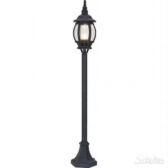 Светильник садовый столб PL8110 1140мм 11106