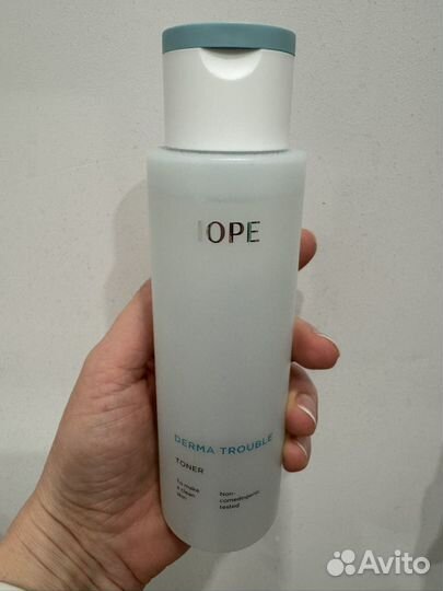 Тонер Iope