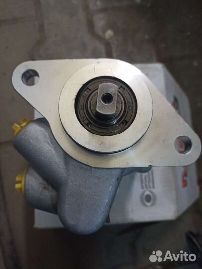 Насос гур opel movano