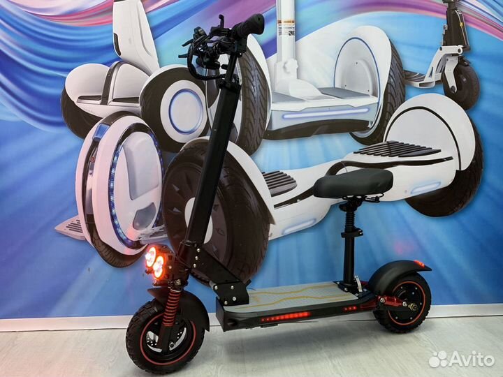 Электросамокат wolong m4 pro рестайлинг 2023
