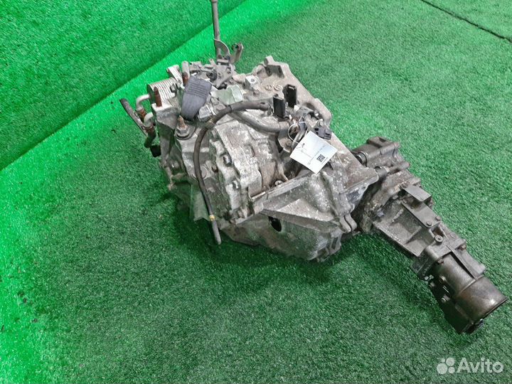 АКПП на mitsubishi outlander CW5W 4B12