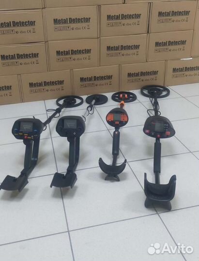 Металлоискатель мд4030