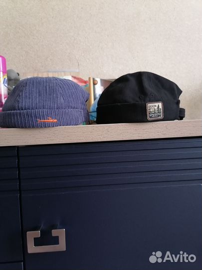 Кепка без козырька dokker