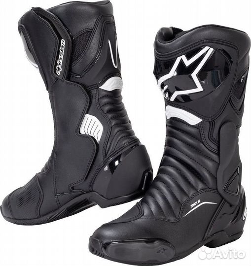 Alpinestars Мотоботы SMX-6 V2