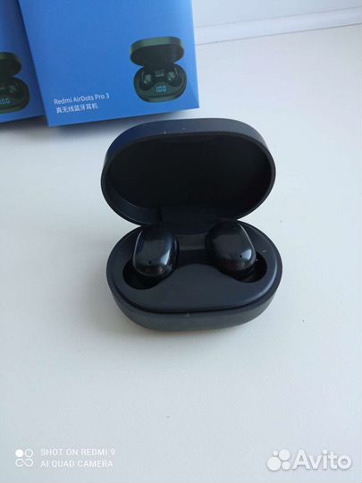 Наушники xiaomi Airdots 3