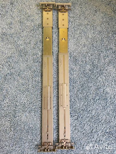 Рельсы для серверов, схд, ибп