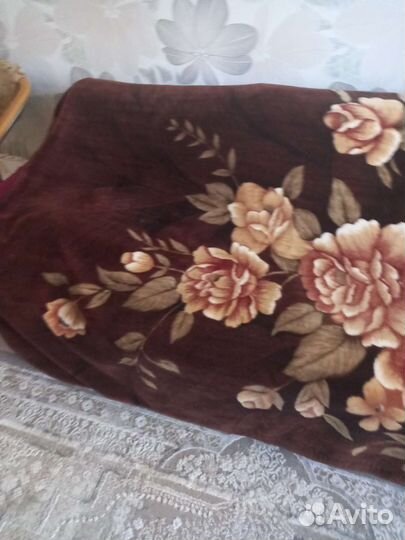 Плед покрывало