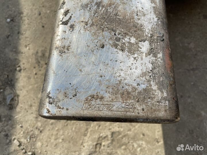 Глушитель Mercedes GL(x164) 3.0 cdi