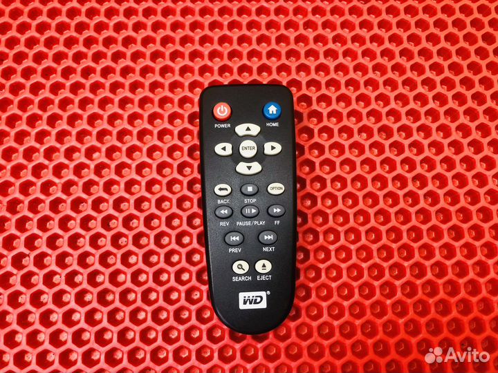 Z.4493 WD TV HD приставка