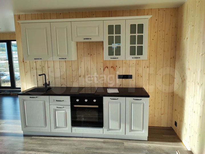 Коттедж 60 м² на участке 9,1 сот.