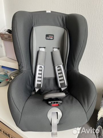 Автокресло britax romer